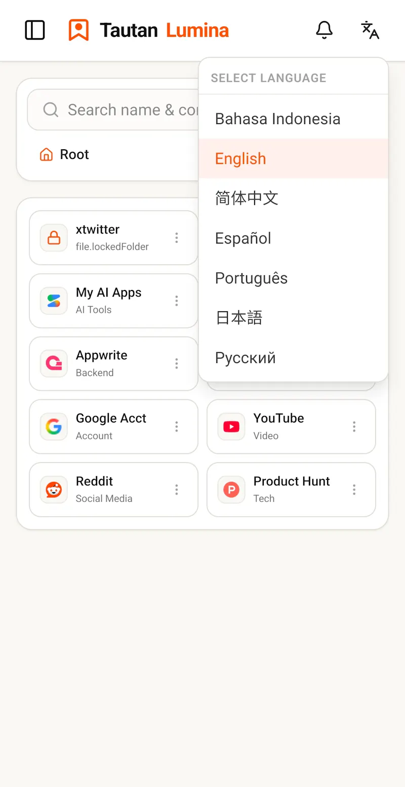 TautanLumina screenshot 2