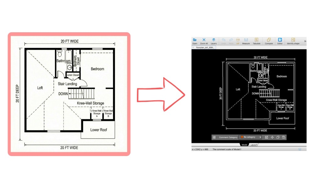 PNG2DXF gallery image
