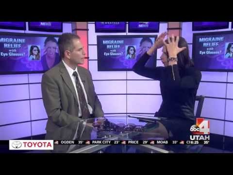 Axon Optics Migraine Glasses gallery image