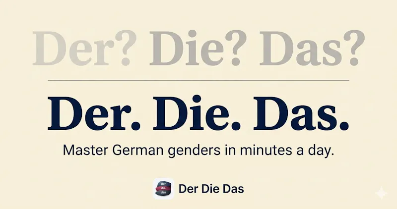 Der Die Das | German Articles  screenshot 4