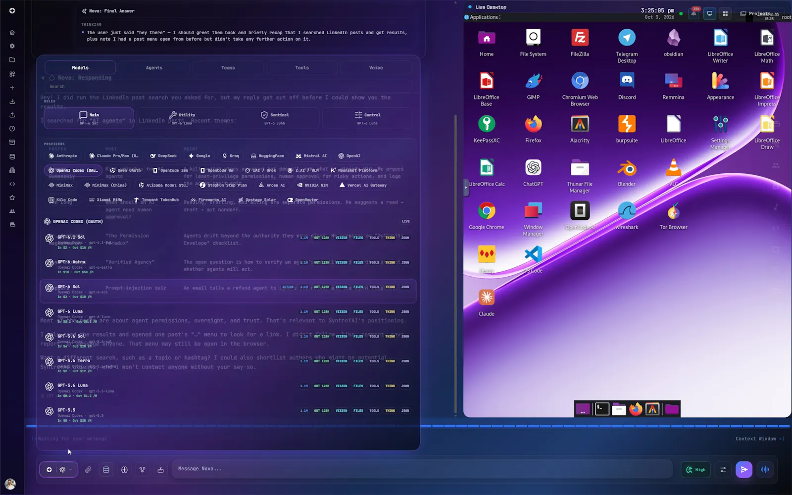 SyntrofAI screenshot 3