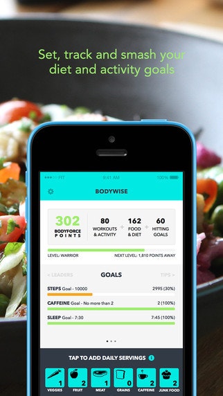 BodyWise gallery image