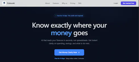 Finbooki.com gallery image