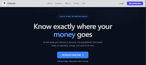 Finbooki.com gallery image