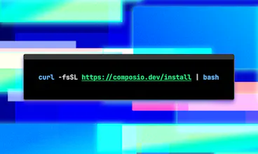 Universal CLI by Composio gallery image