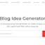 VOCSO Blog Title Generator