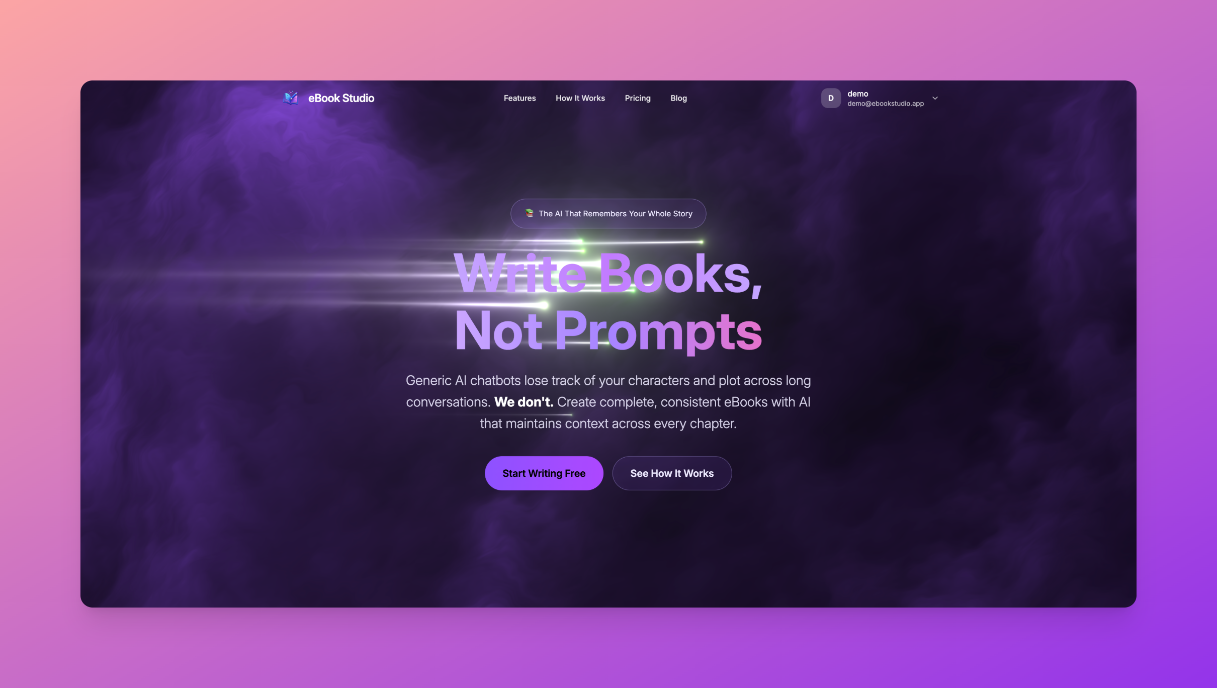 eBook Studio gallery image