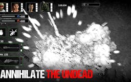 Zombie Gunship Survival media 3