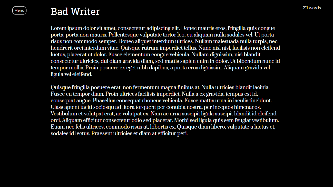 Animate On Scroll gallery image