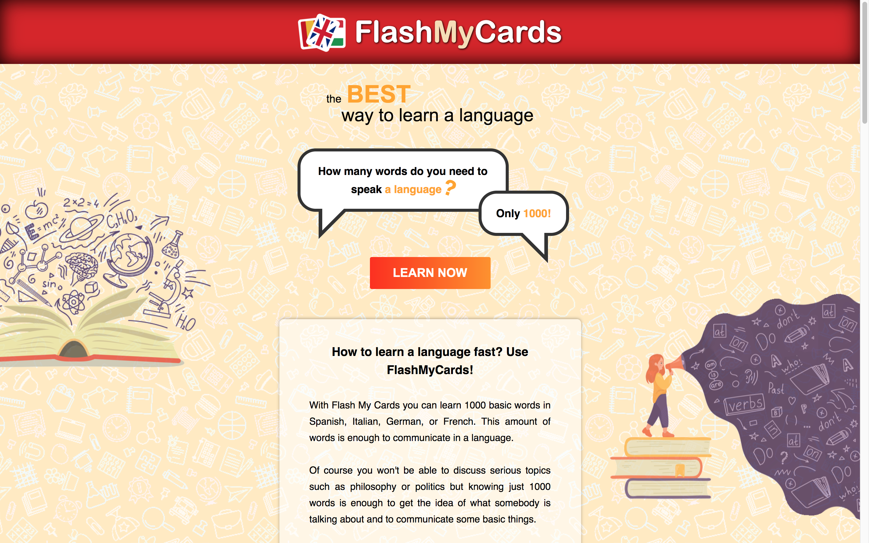 FlashMyCards gallery image