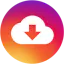 Photo downloader & Reposter for Instgram