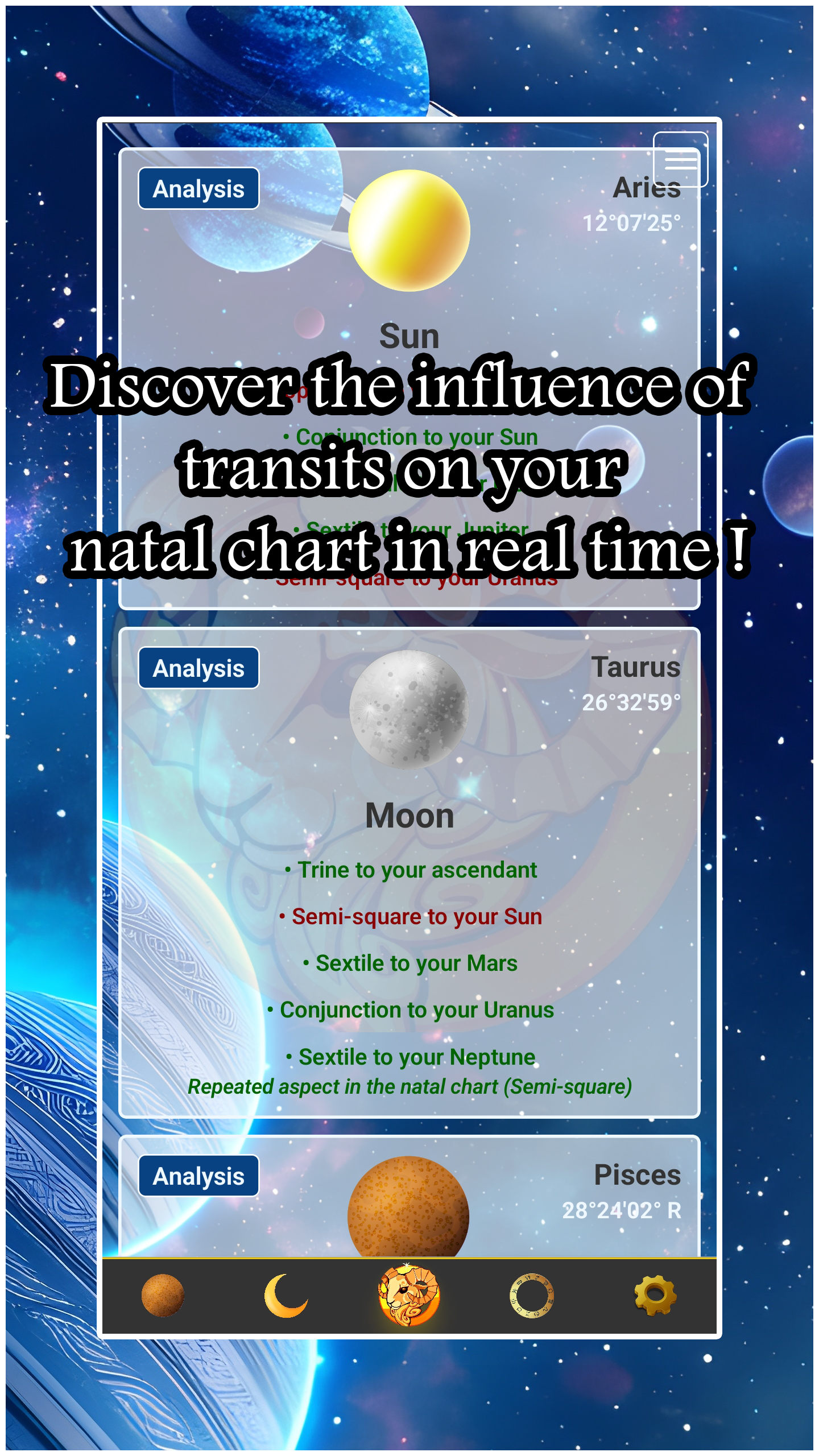 Media Astrolumen - Astrologi dibuat sederhana, pintar & indah interaktif 4