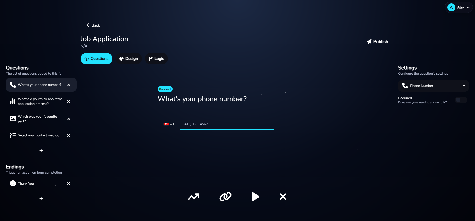AstroForms gallery image