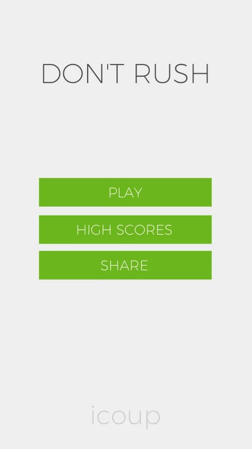 Don't Rush gallery image