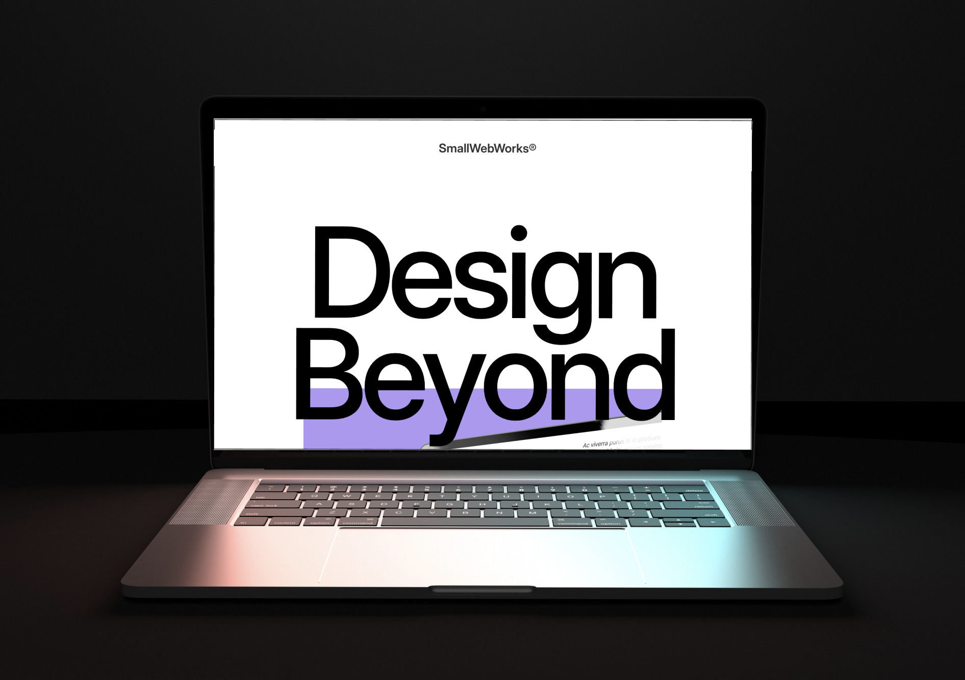 Web Design gallery image