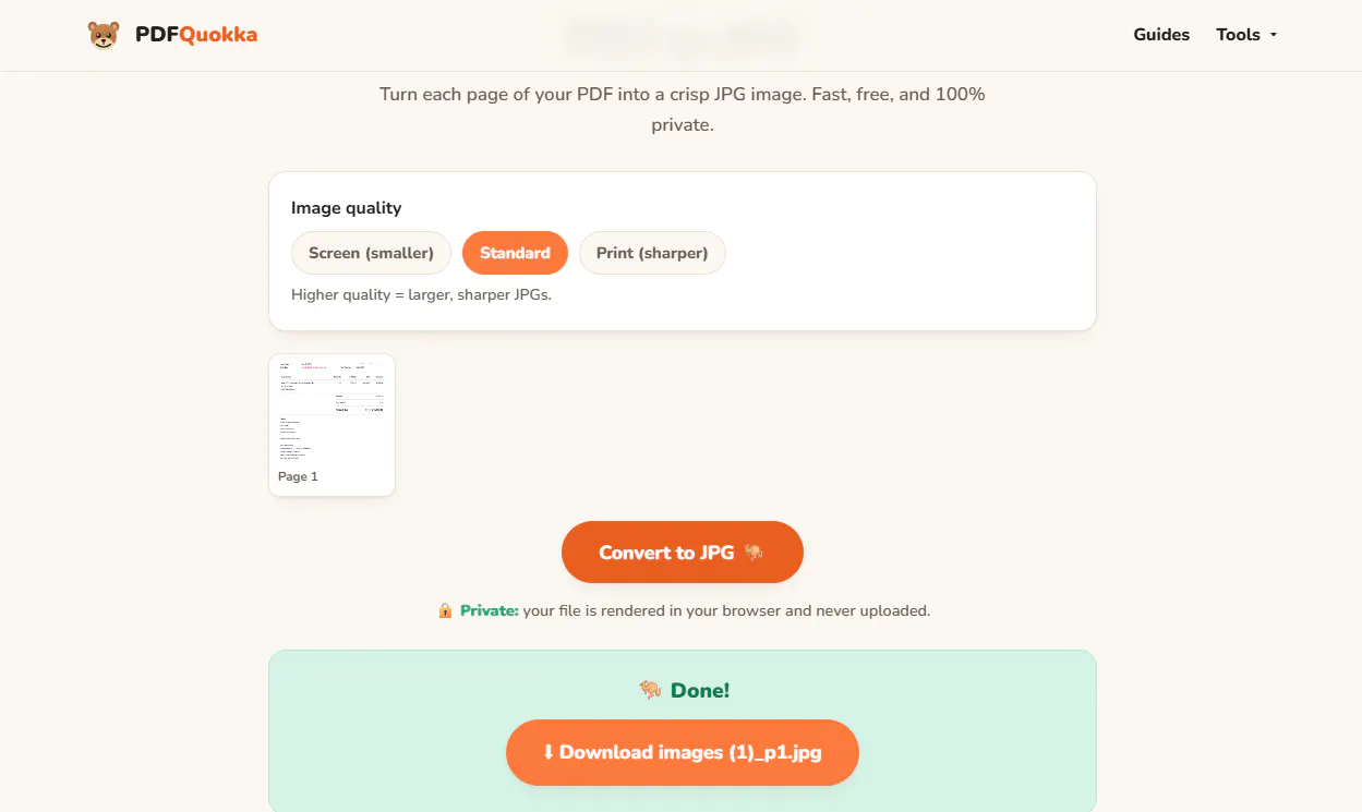 PDFQuokka gallery image