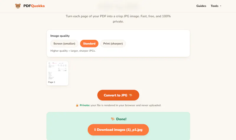 PDFQuokka screenshot 3