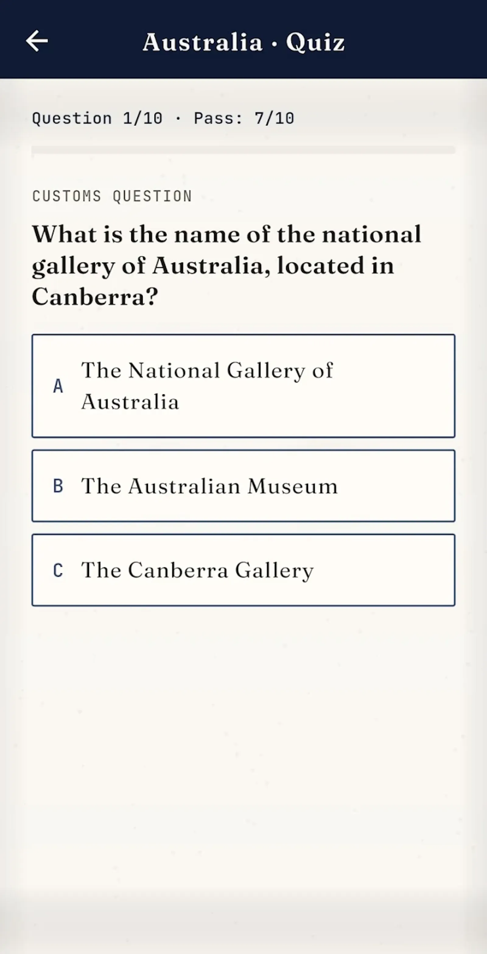 Stampiary screenshot 4