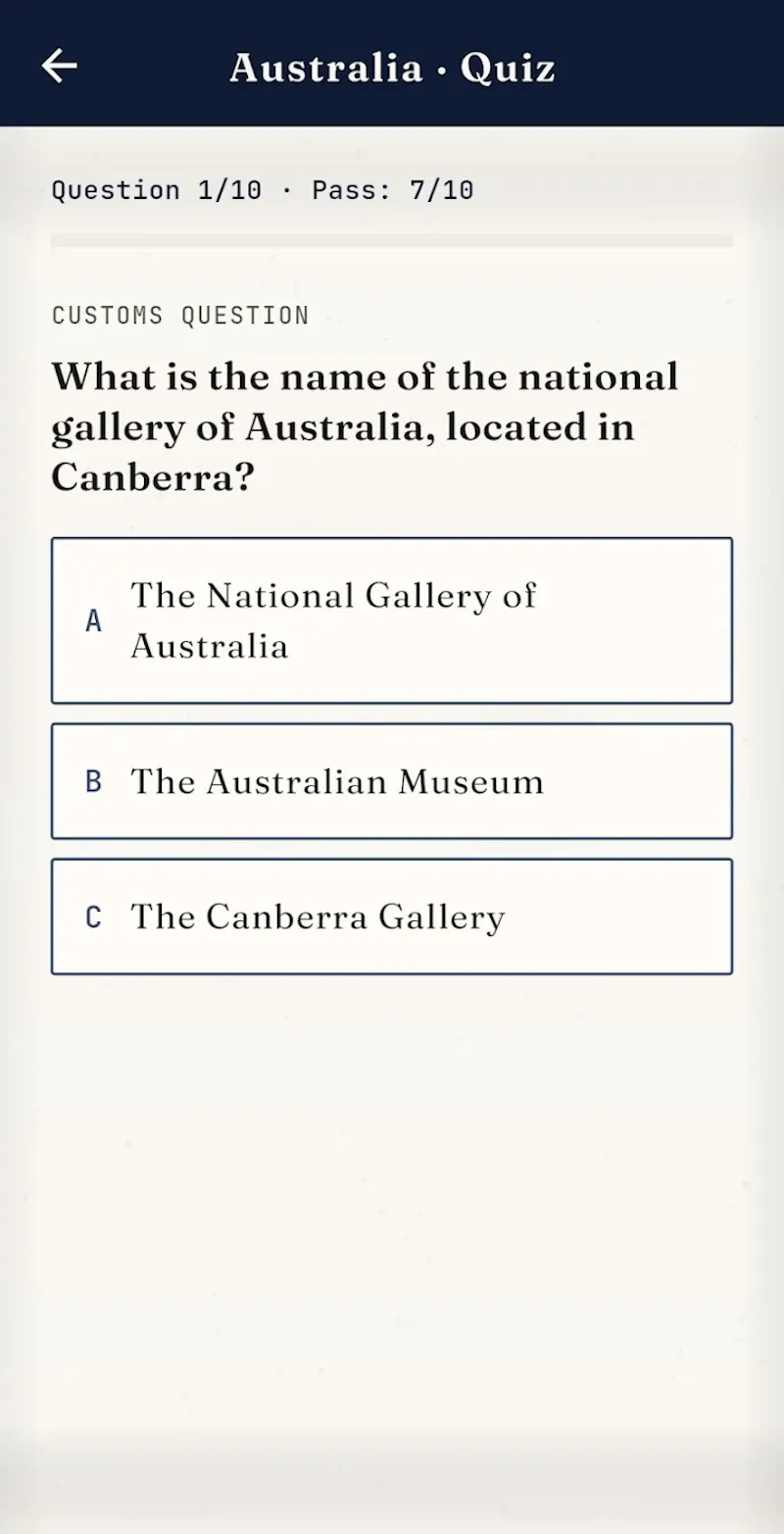 Stampiary screenshot 4