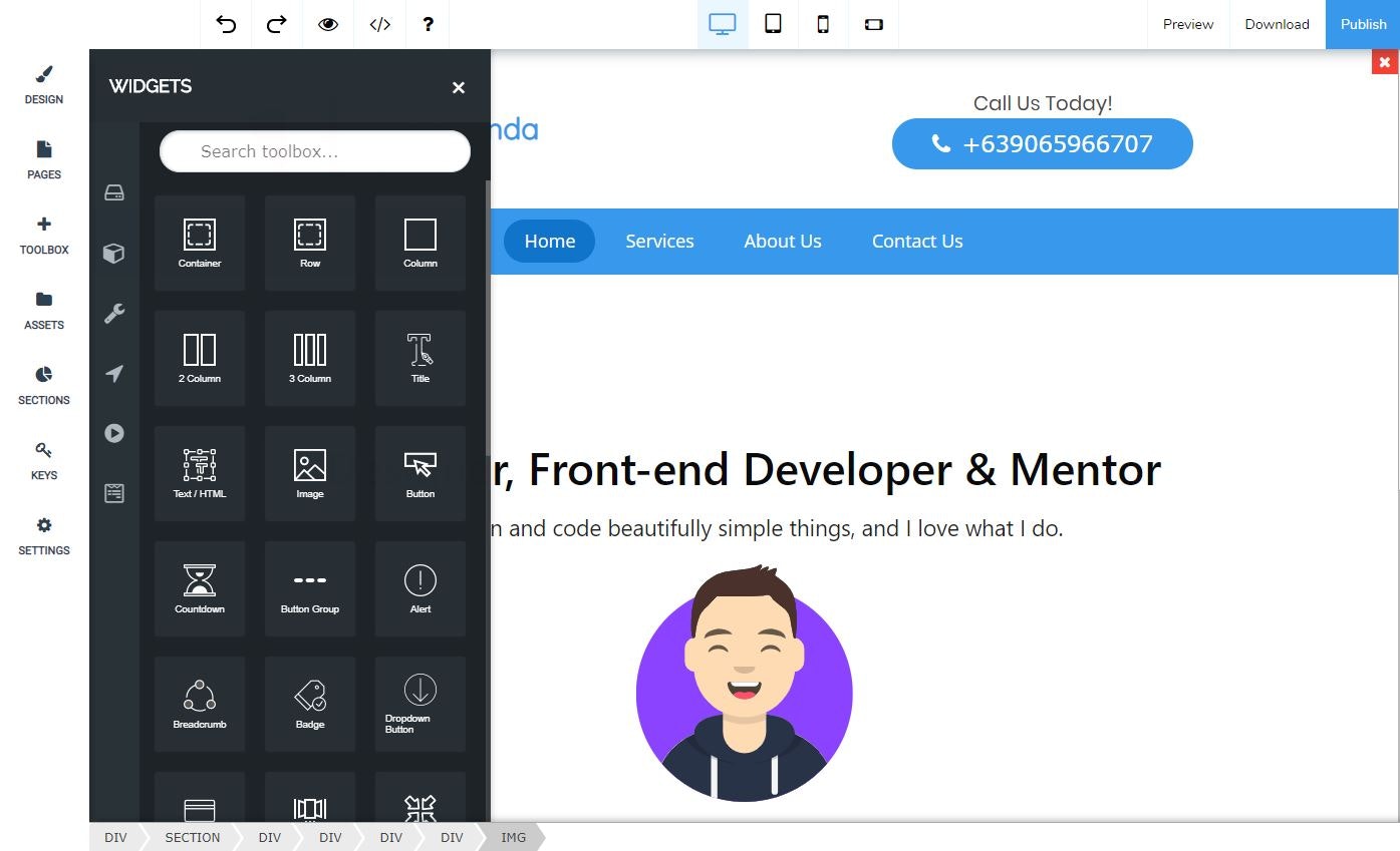 Woomda gallery image
