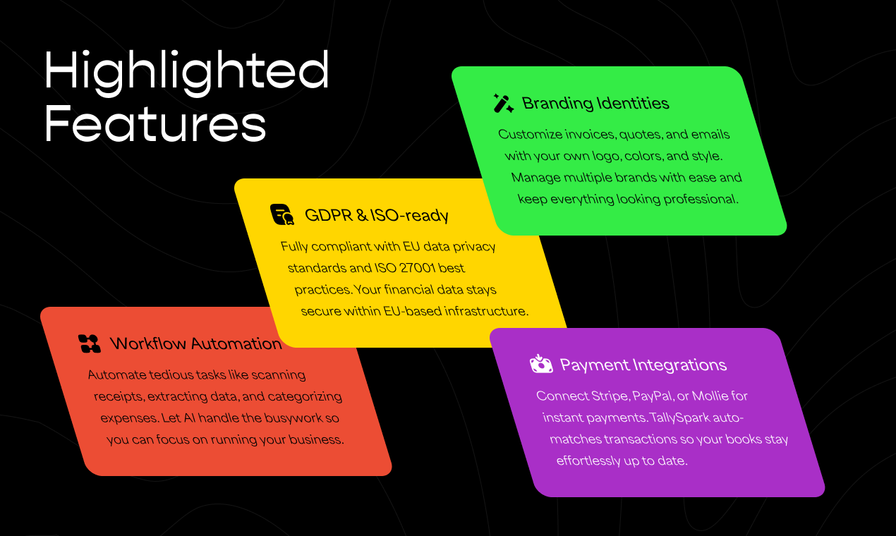 TallySpark gallery image