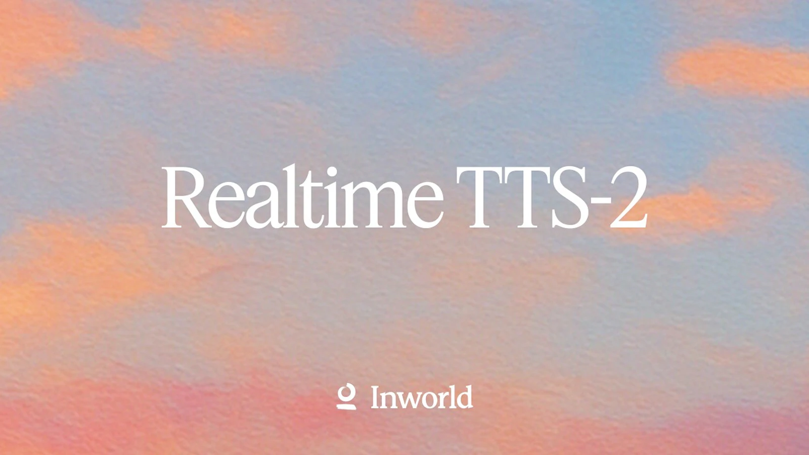 Realtime TTS-2 screenshot 1 (video preview)