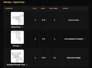 Precision Training AI gallery image