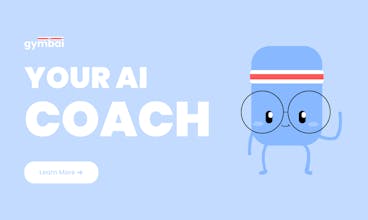 Gymbai - your AI Gym Coach and Tracker gallery image