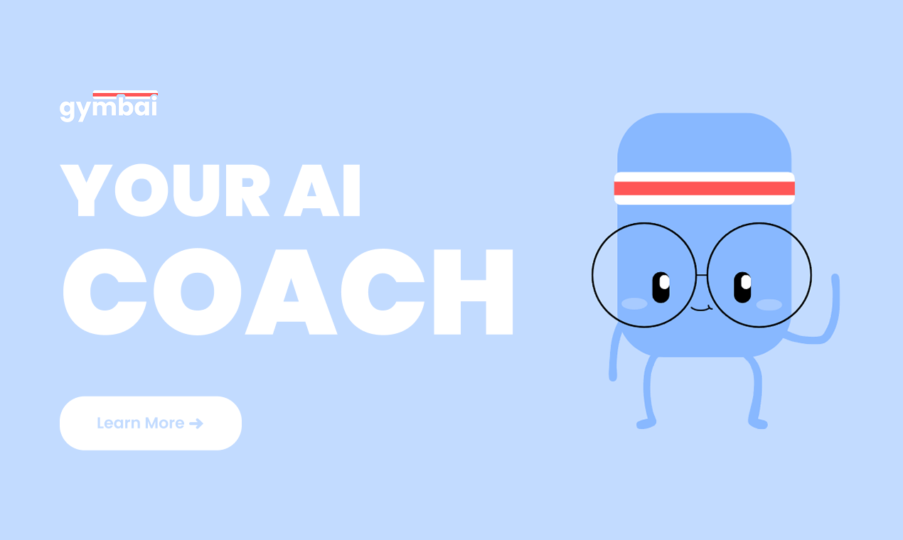 Média Gymbai - Votre entraîneur et tracker de gym AI - Plan d'entraînement personnalisé, chat IA et tracker Macros. 1