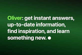 Oliver AI gallery image