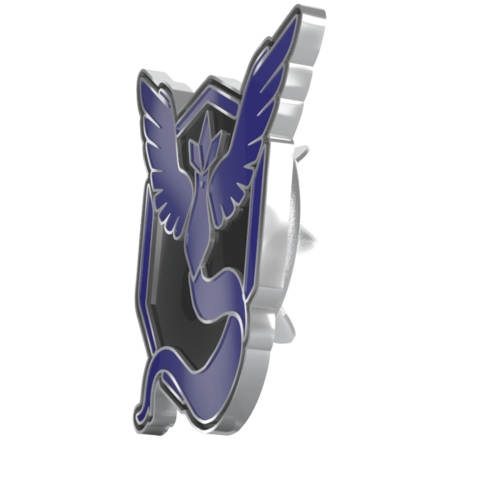 Pokemon Go Team Pins gallery image