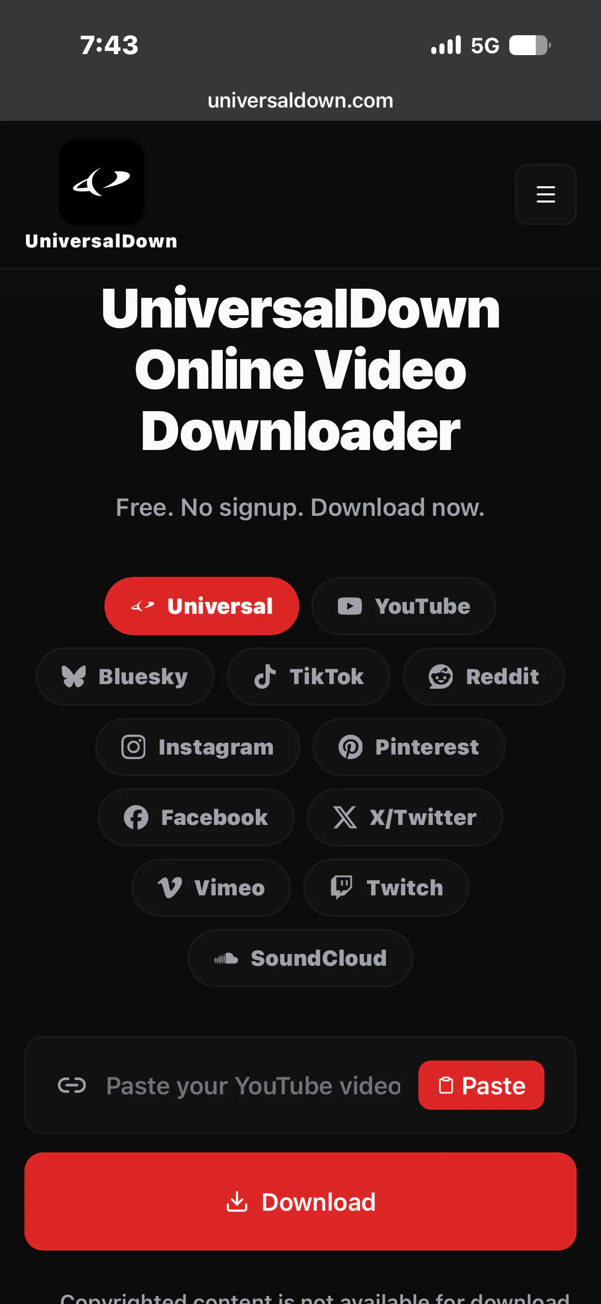 截图 1