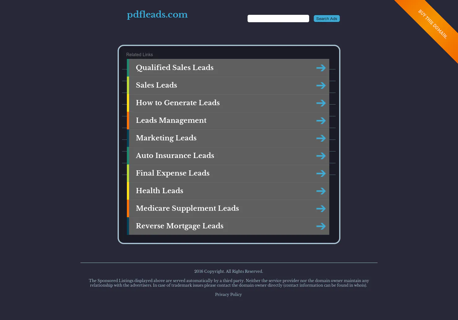 PDFLeads