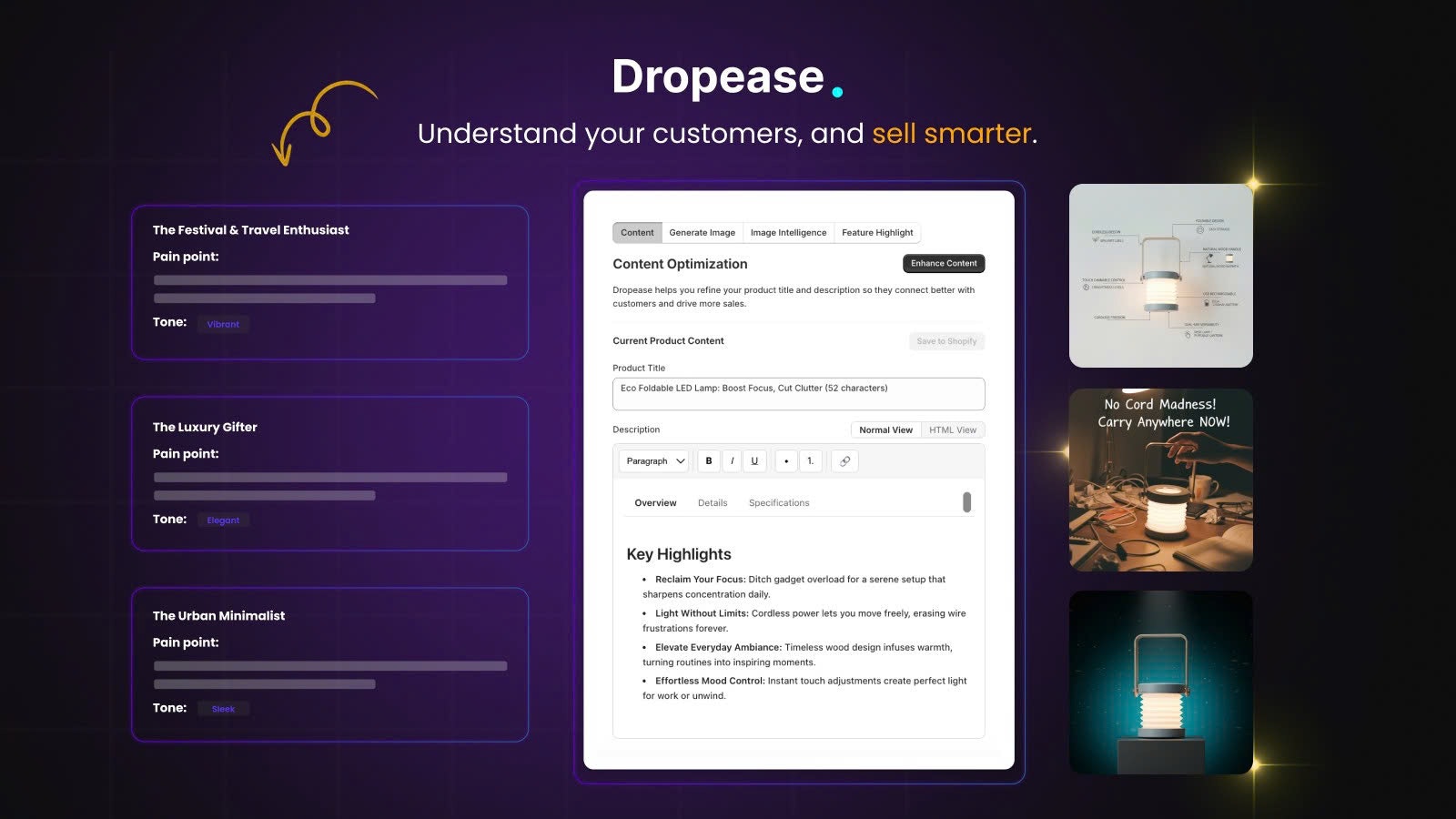 Dropease — Buyer-Driven Product Pages gallery image