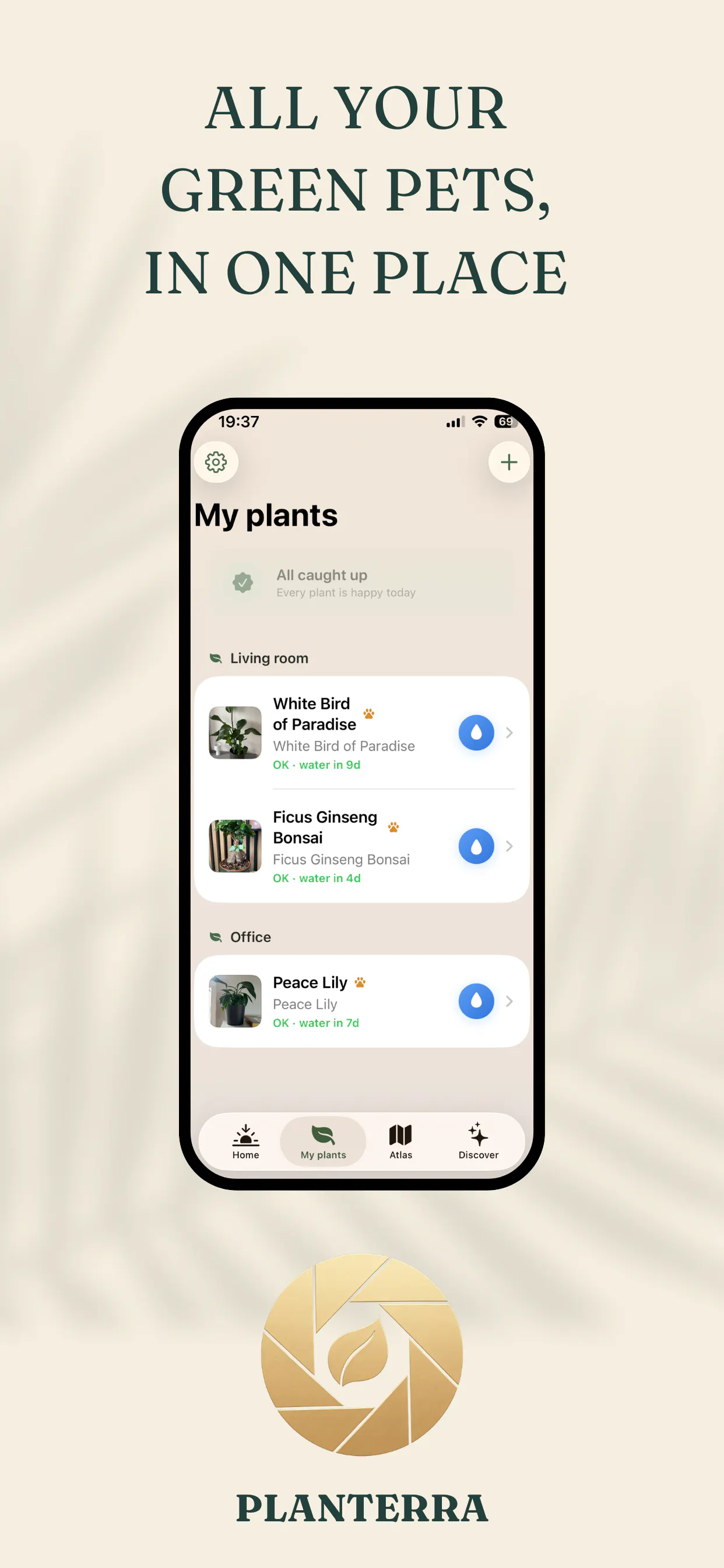 Planterra - your plant care consultant gallery image