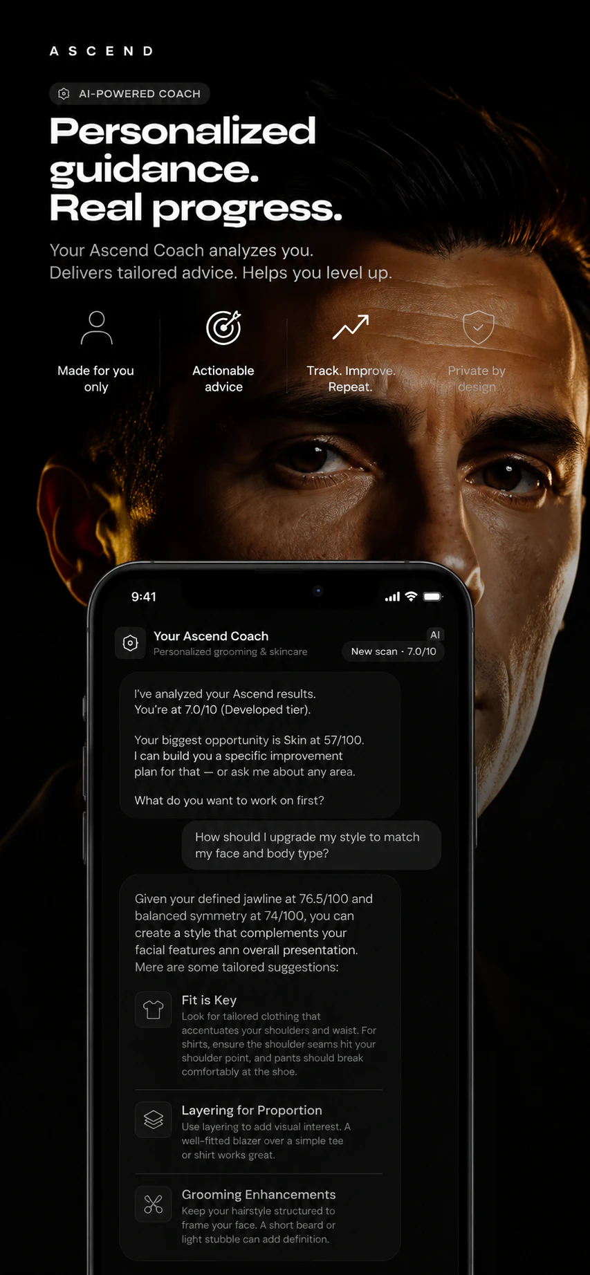 ASCEND AI 截图 2
