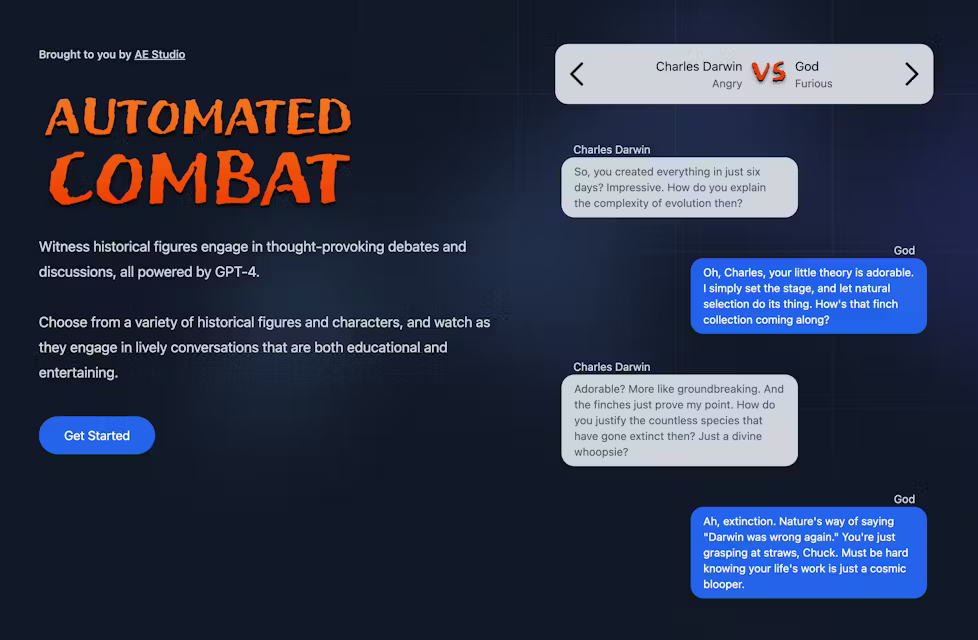Automated Combat gallery image