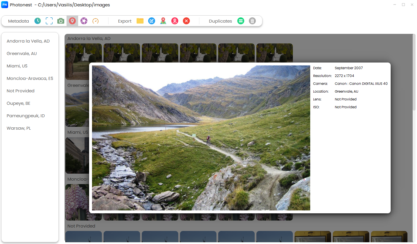 Photonest Plus gallery image