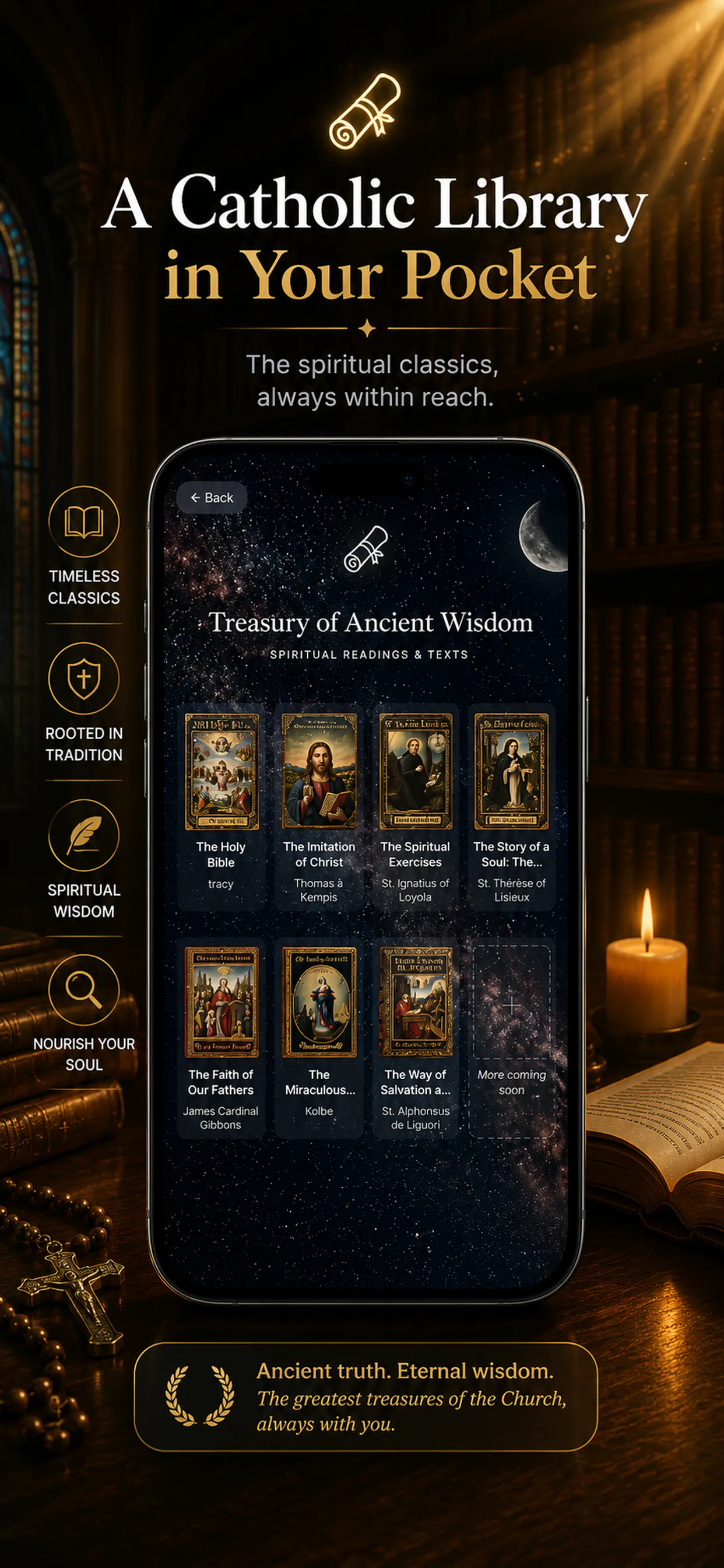 Ibi Pax: Catholic Treasures gallery image