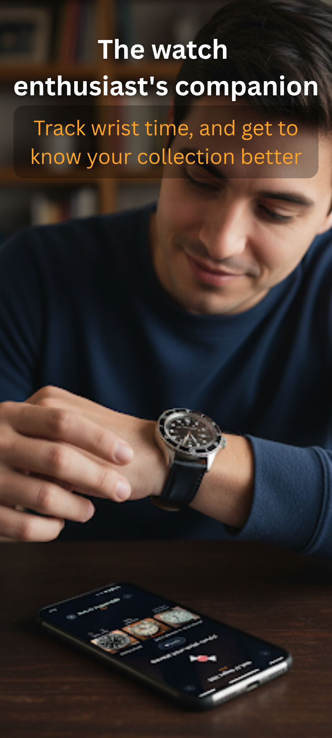 WristLog gallery image