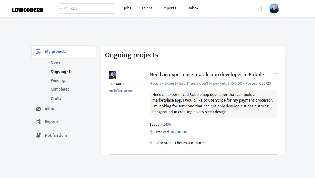 Low Coderr gallery image