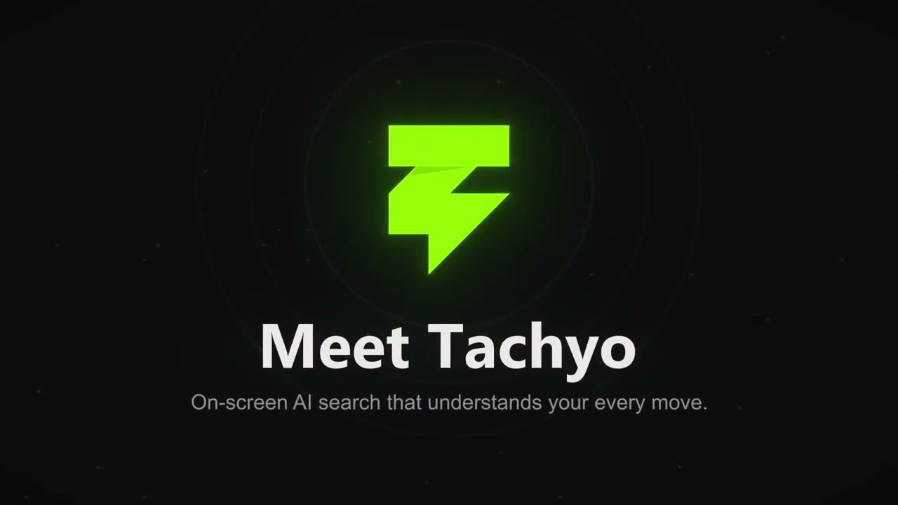 Tachyo gallery image