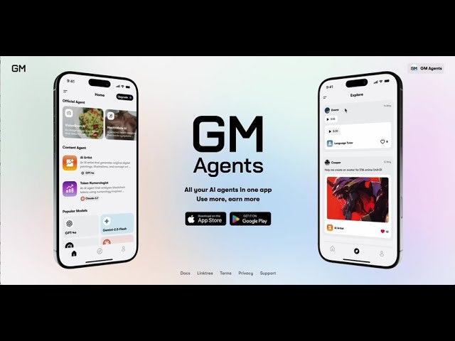 GM Agents gallery image