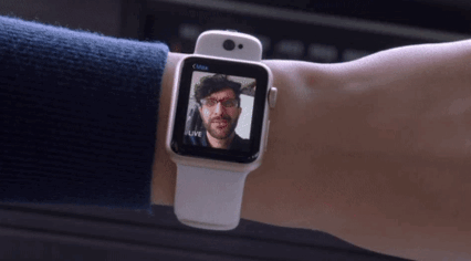 CMRA for Apple Watch Image