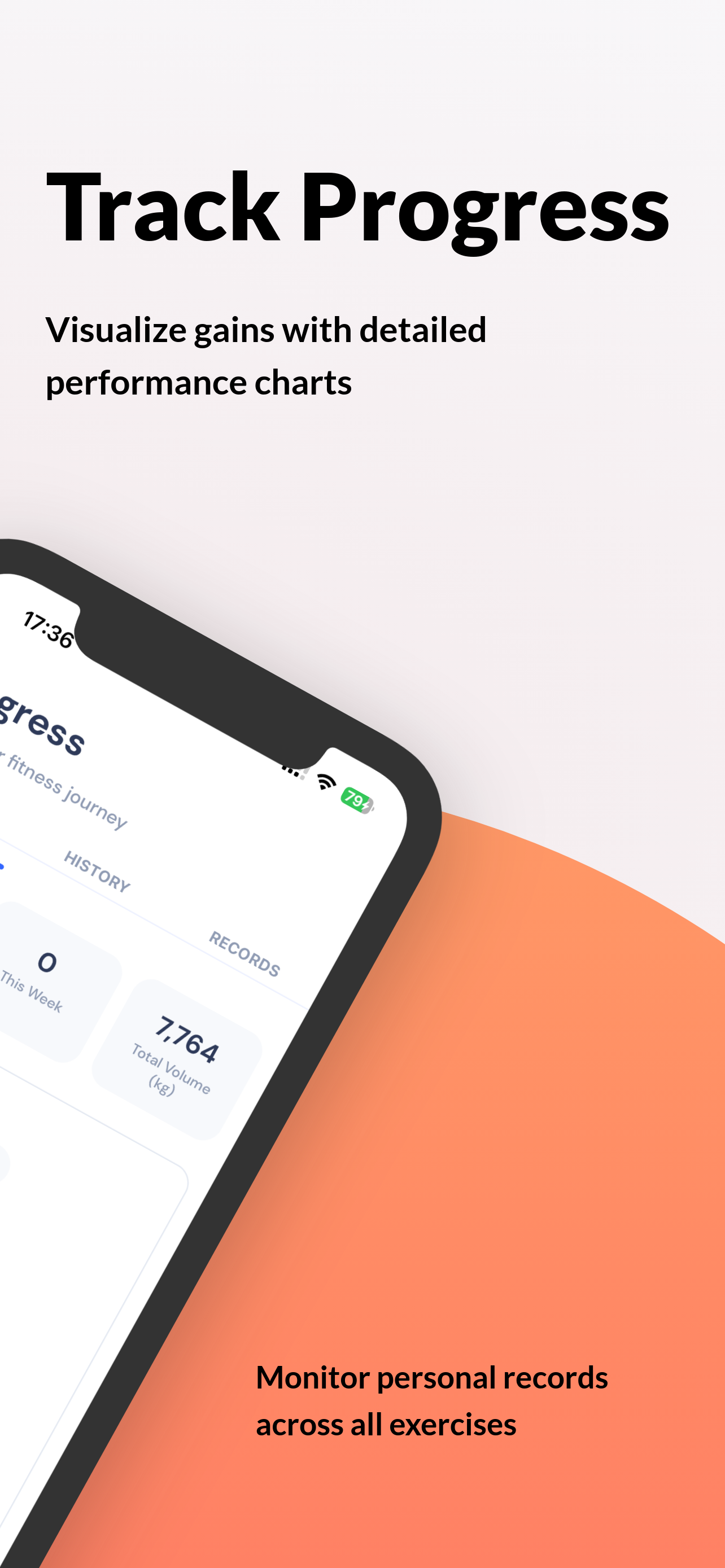 Gymbuddy - Ihr persönlicher Fitnessstudio -Trainer Medien 5
