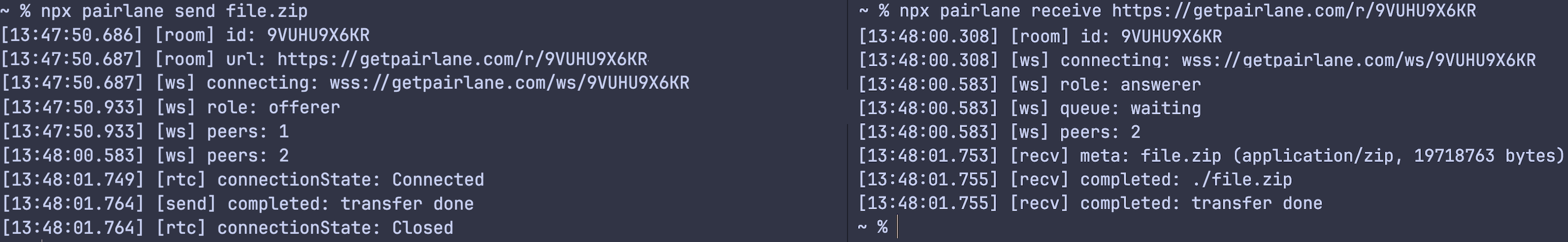 Pairlane - Screenshot 4 showing product features and functionality