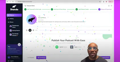 Shanda Studio gallery image