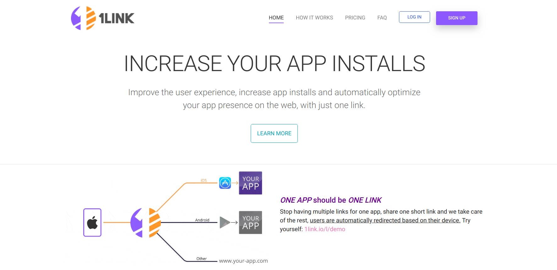 1LINK.IO gallery image