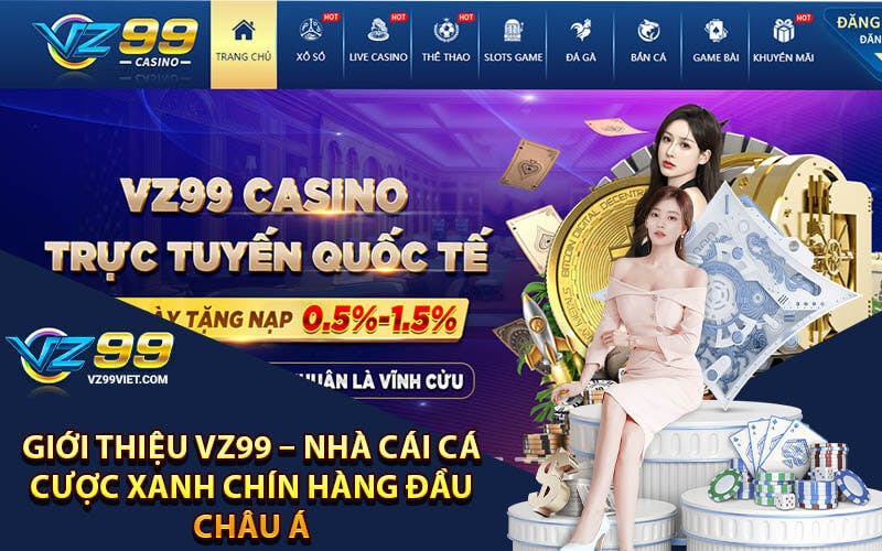 Nạp tiền VZ99  media 1