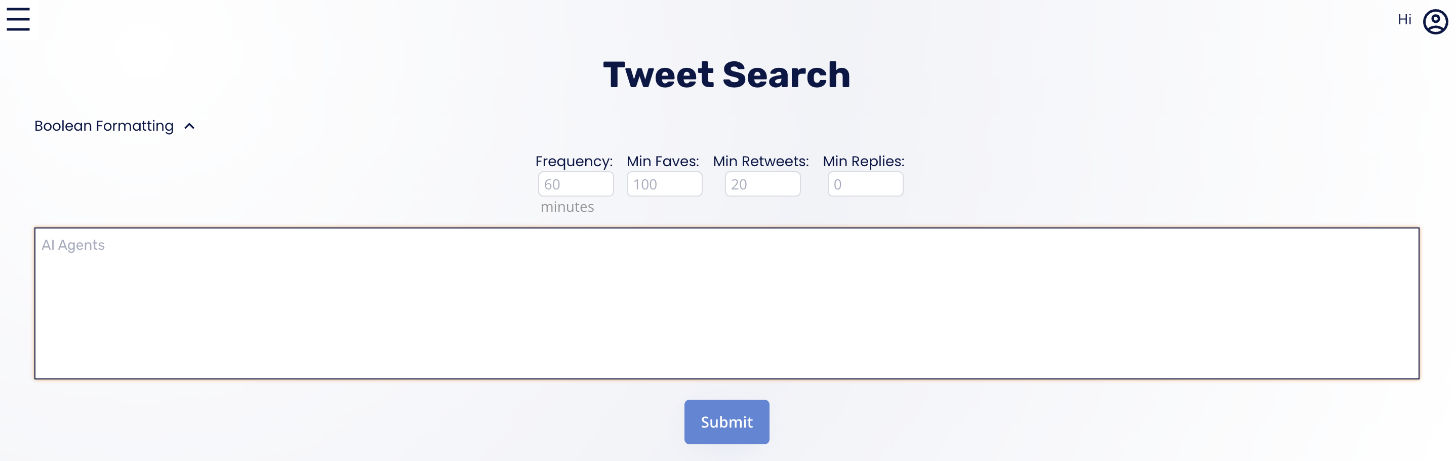 Média Blumonzocial - AI qui regarde Twitter pour que vous n'ayez pas à le faire.Avec des alertes! 3